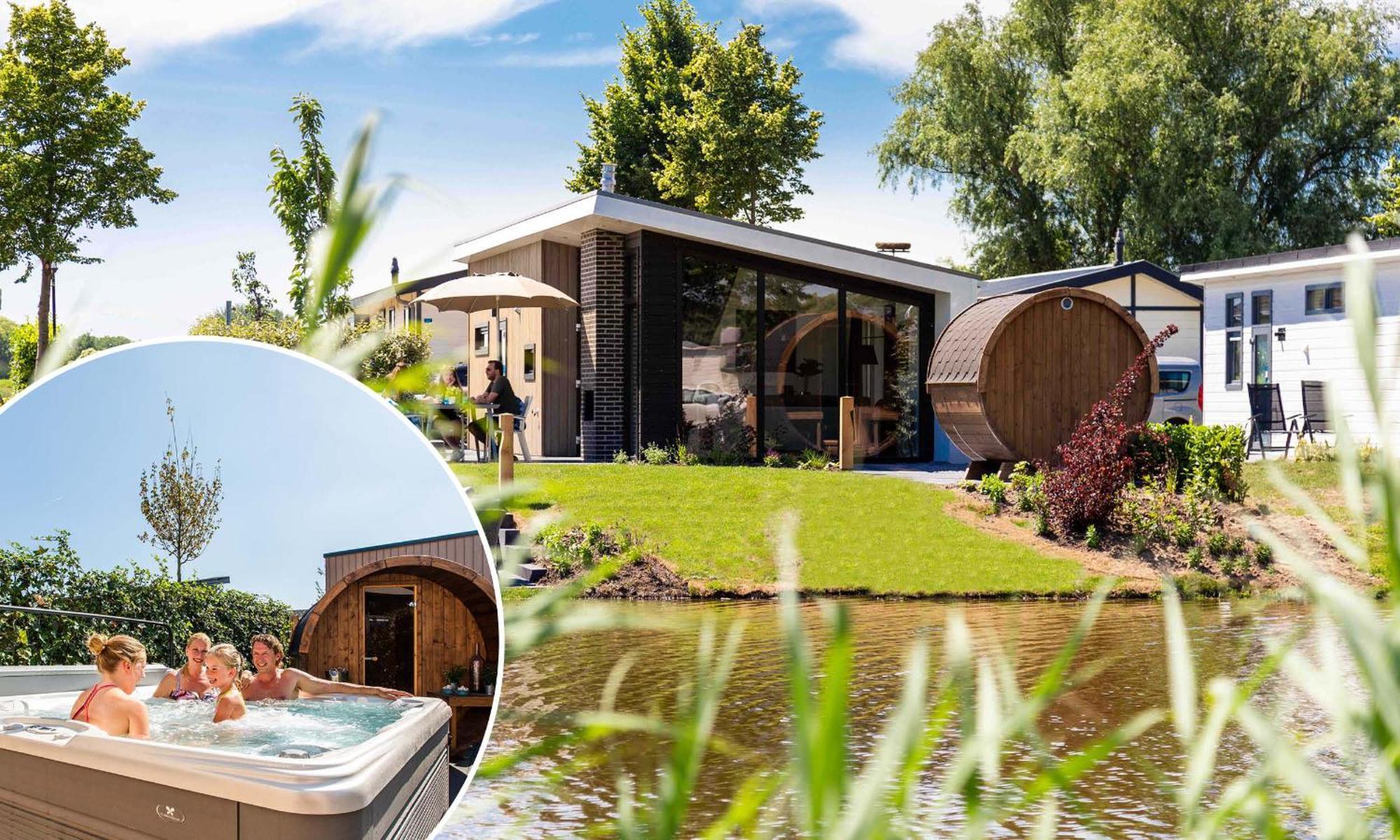 Topparken - Recreatiepark Het Esmeer Aalst Ruang foto
