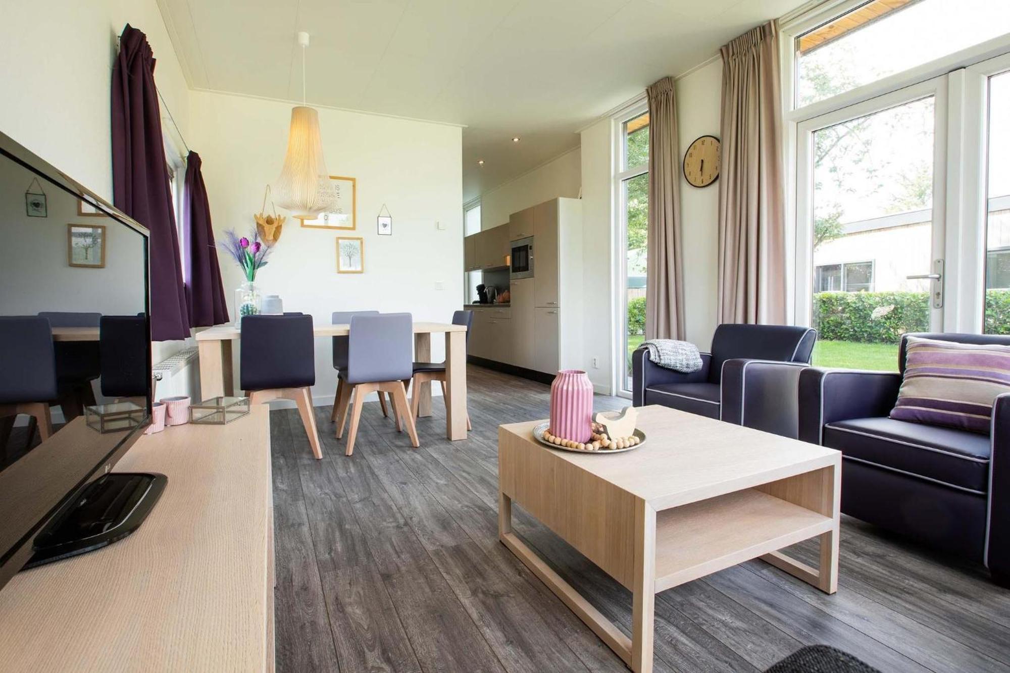 Topparken - Recreatiepark Het Esmeer Aalst Bagian luar foto