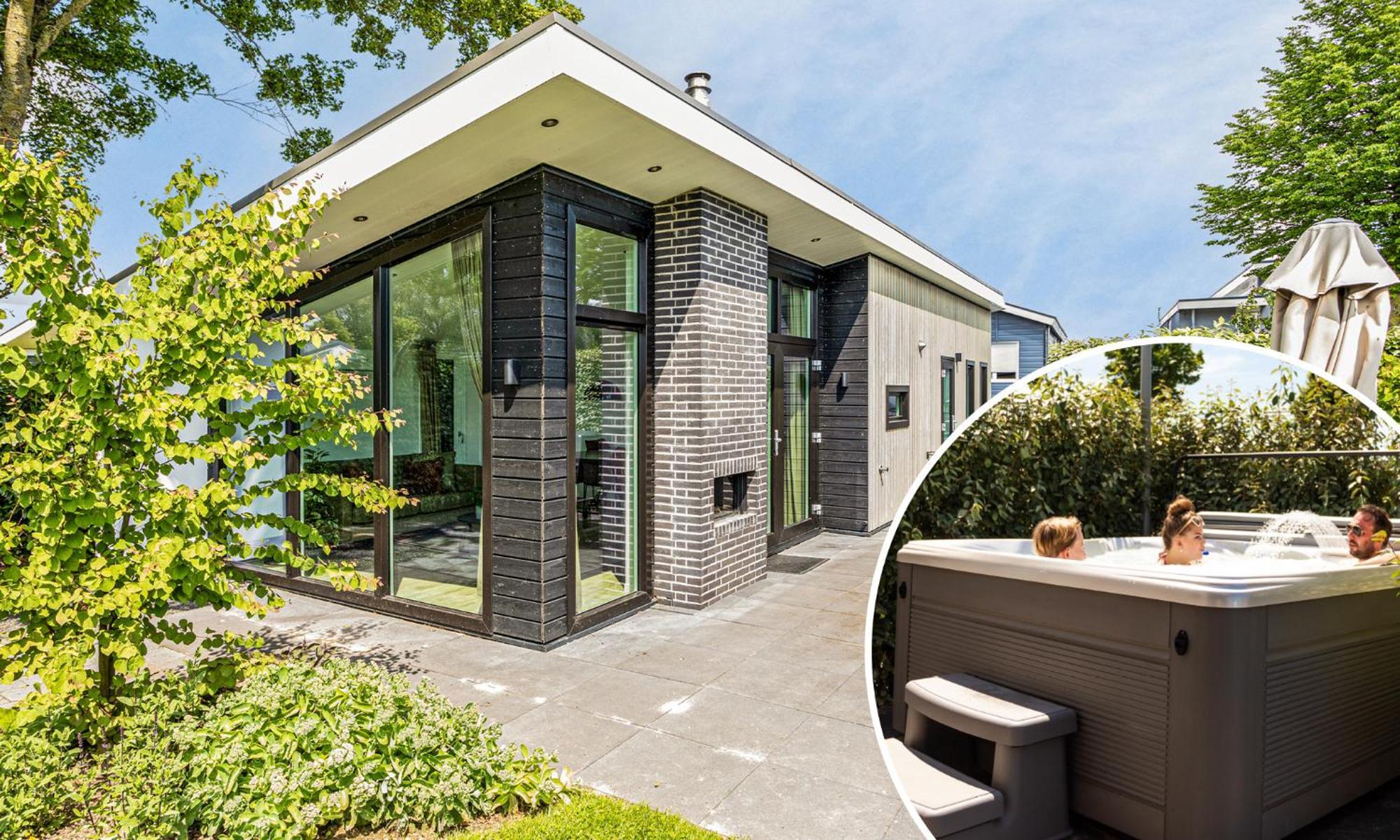 Topparken - Recreatiepark Het Esmeer Aalst Bagian luar foto