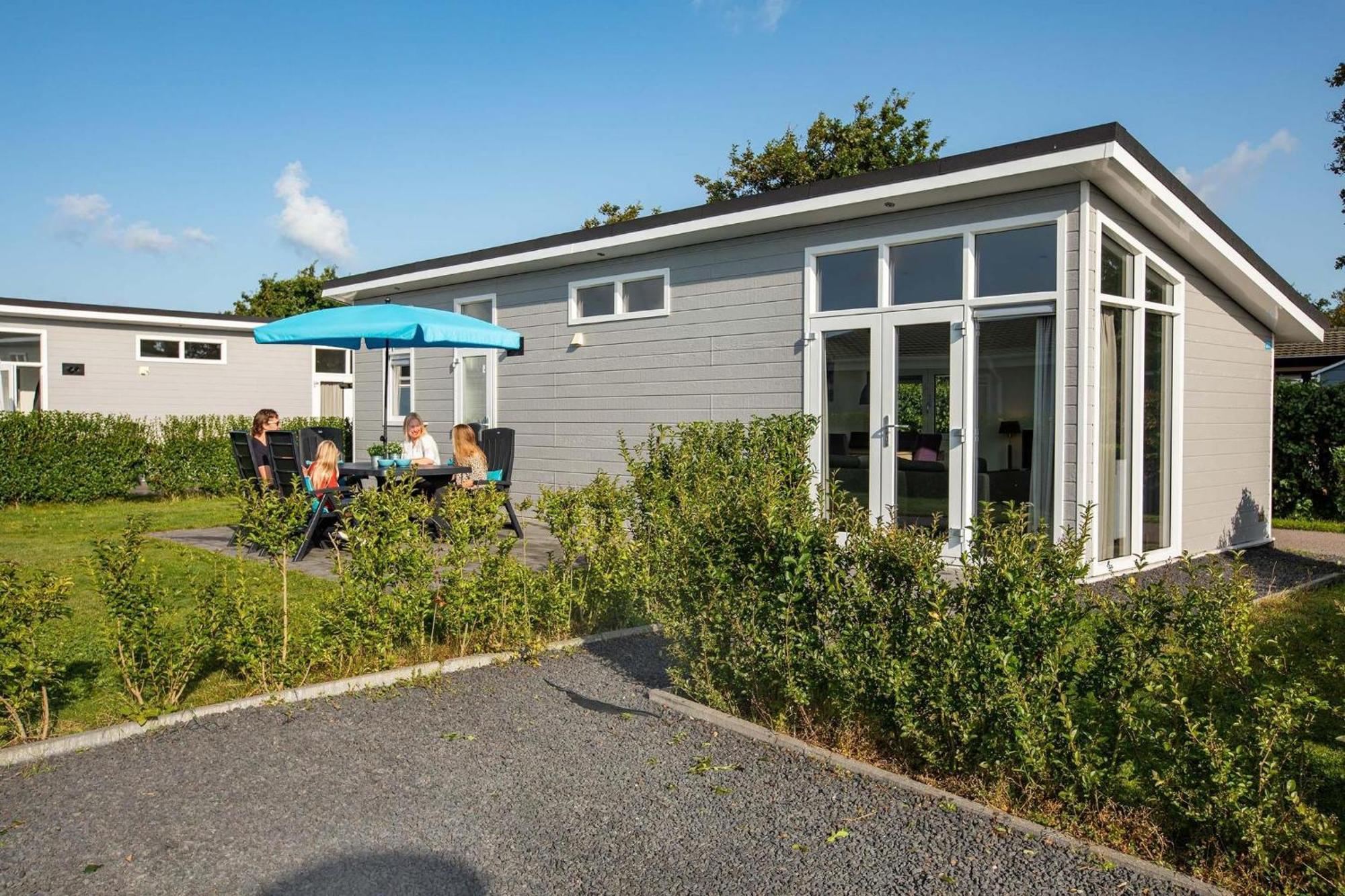 Topparken - Recreatiepark Het Esmeer Aalst Bagian luar foto